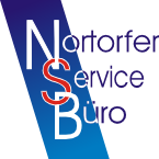 Logo des Nortorfer Service Büros